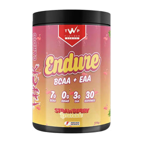 TWP Endure 510g Strawberry lemonade