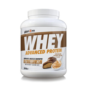 Per4m Advanced Whey Protein 2.01kg Chocolate Peanut Butter