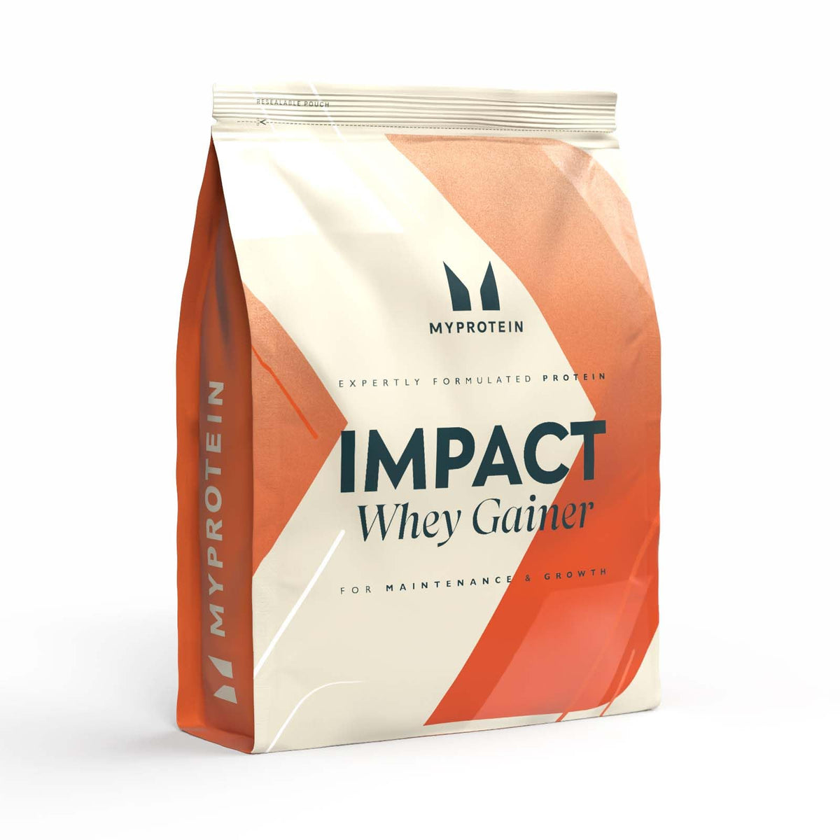 MyProtein Impact Weight Gainer 2.5kg Unflavoured