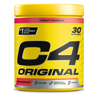 Cellucor C4 Original 30 Servings 195g Fruit Punch