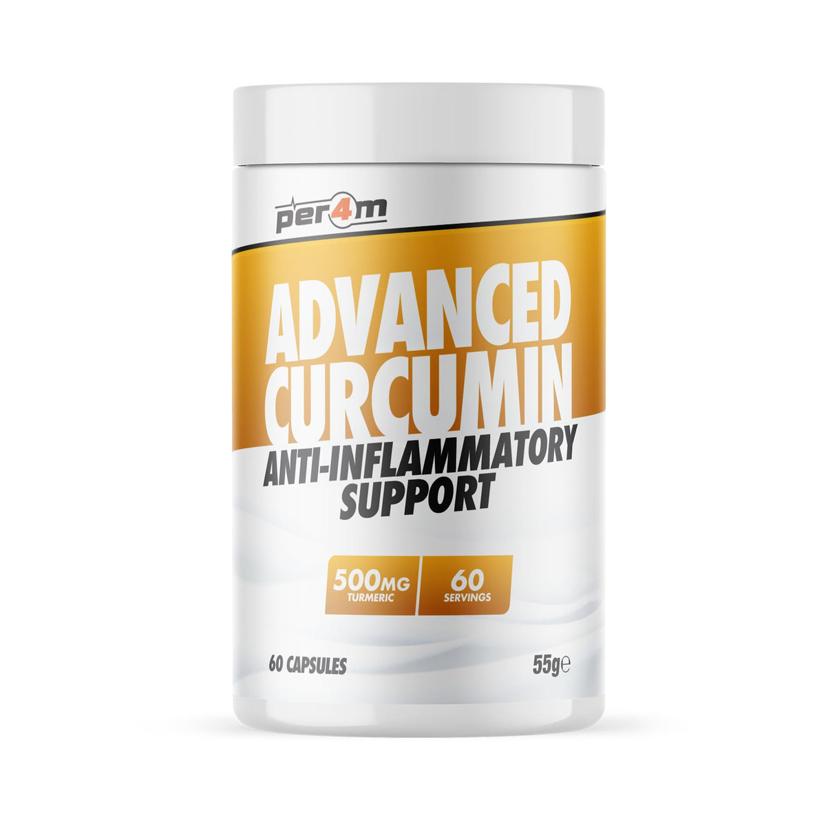 Per4m Curcumin 60 Caps