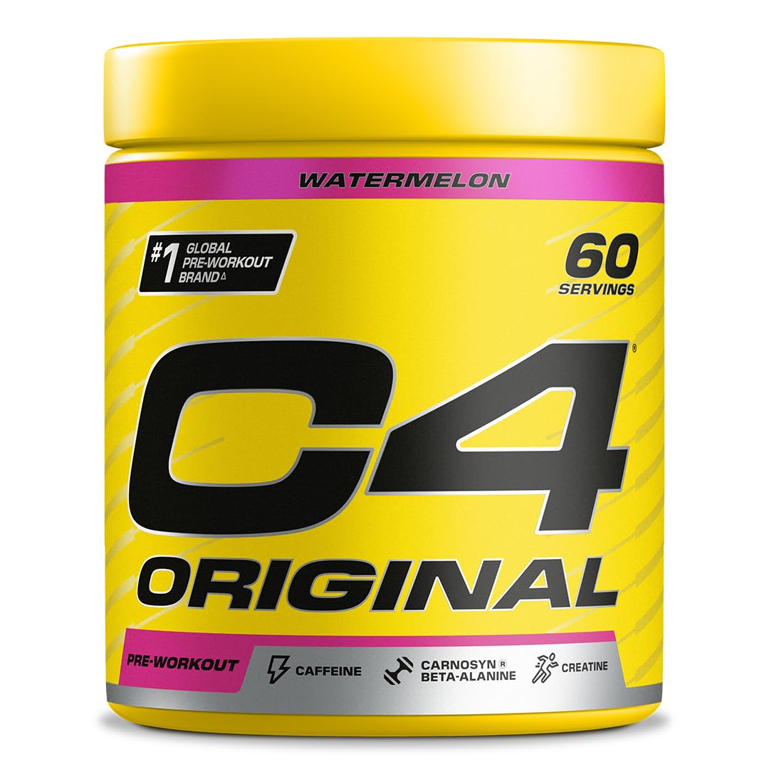 Cellucor C4 Original 60 Servings 390g Watermelon