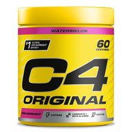 Cellucor C4 Original 60 Servings 390g Watermelon