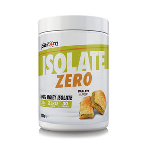 Per4m Isolate Zero 900g Chocolate Eggsplosion
