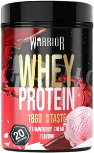 Warrior Whey 500g Strawberry