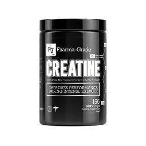 Pharma Grade Creatine 500g Unflavoured