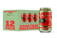 Living Things Prebiotic Soda 12x330ml Watermelon & Lime Soda