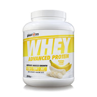 Per4m Advanced Whey Protein 2.01kg Banana Creme