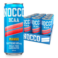 NOCCO BCAA 12x330ml Mango Del Sol