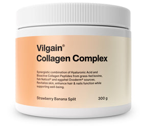 Vilgain Grass-Fed Collagen Peptides 300g
