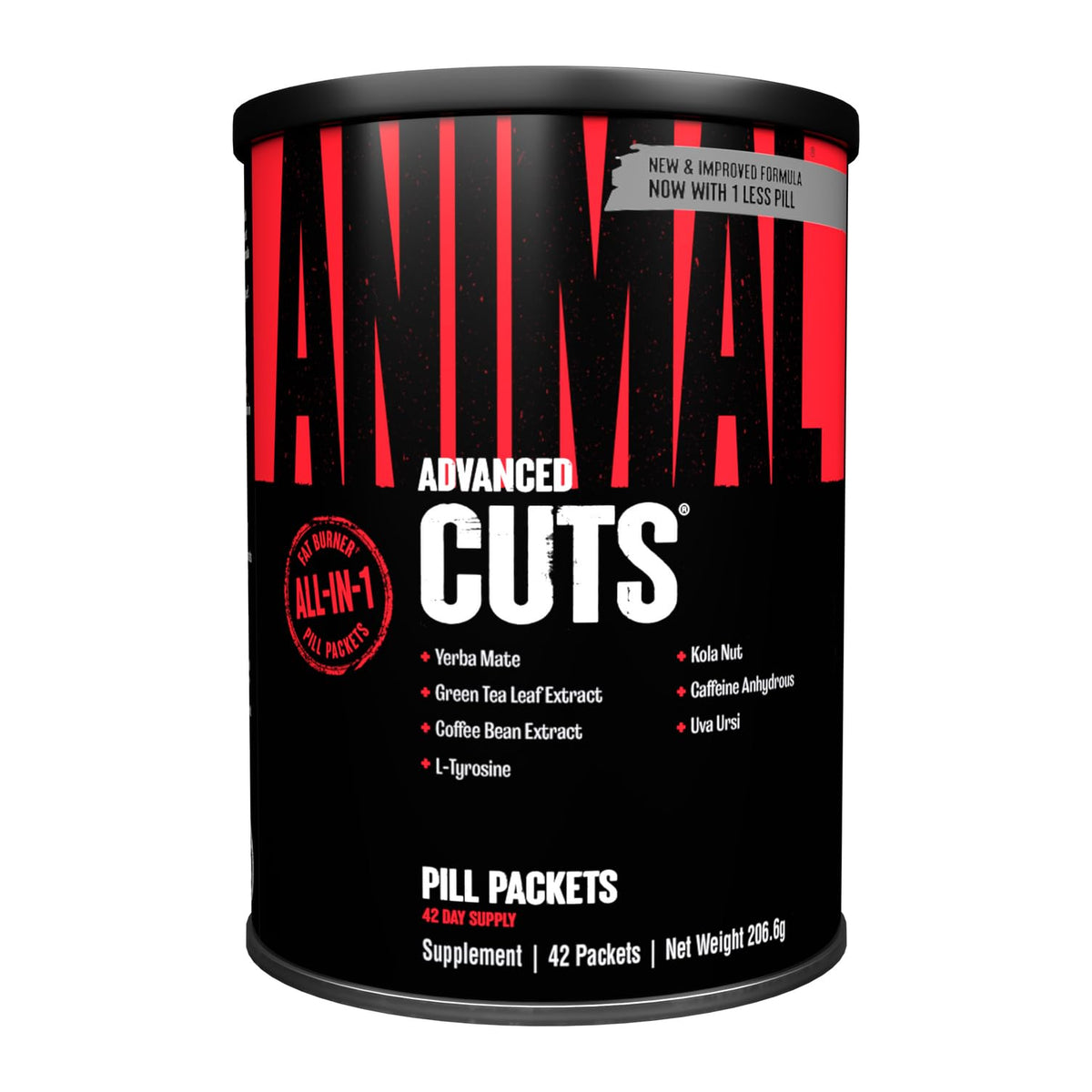 Animal Cuts 42 Packs