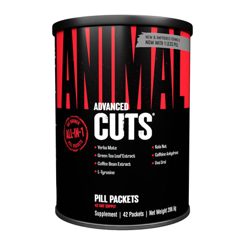 Animal Cuts 42 Packs