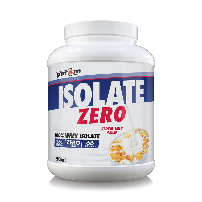 Per4m Isolate Zero 2kg Cereal Milk