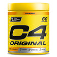 Cellucor C4 Original 60 Servings 390g Orange Burst