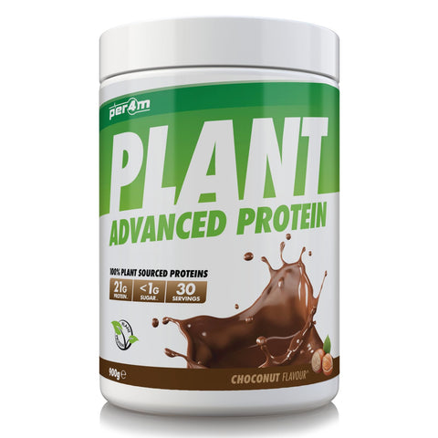 Per4m Plant Protein 900g Raspberry White Chocolate