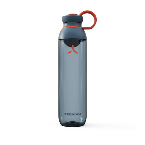 PROMiXX Form Ecozen Shaker Bottle 760ml Midnight Blue & Burnt Orange