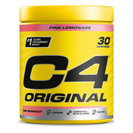 Cellucor C4 Original 30 Servings 195g Pink Lemonade