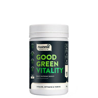 Nuzest Good Green Vitality 120g Refreshingly Natural