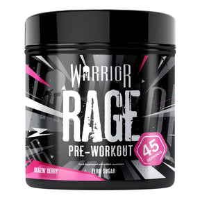 Warrior Rage 392g Blazin Berry