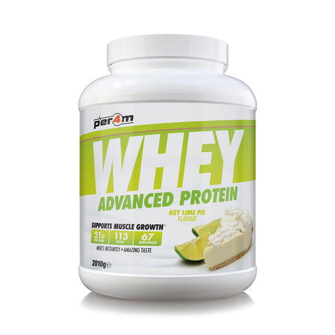 Per4m Advanced Whey Protein 2.01kg Key Lime Pie
