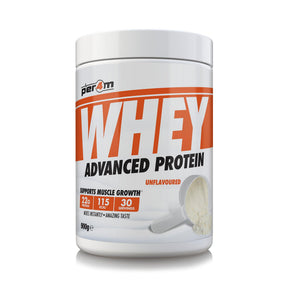 Per4m Advanced Whey Protein 900g Unflavoured — Per4m — image 1
