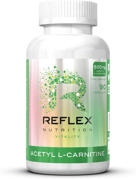 Reflex Nutrition Acetyl-L-Carnitine 90 Caps