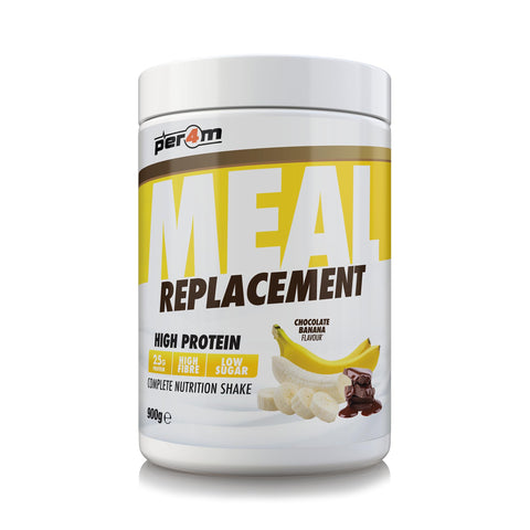 Per4m Meal Replacement  900g Chocolate Banana