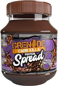 Grenade Protein Spread 360g Hazel Nutter