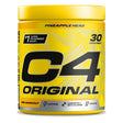 Cellucor C4 Original 30 Servings 198g Pineapple Head