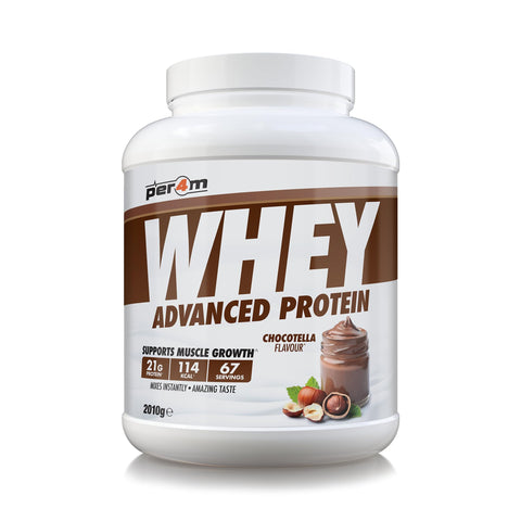 Per4m Advanced Whey Protein 2.01kg Chocotella