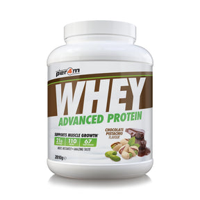 Per4m Advanced Whey Protein 2.01kg Chocolate Pistachio