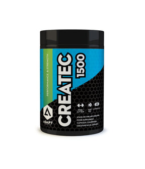 Adapt Nutrition Createc 1500 120 Caps