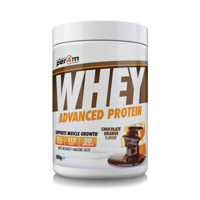 Per4m Advanced Whey Protein 900g Chocolate Orange