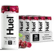 HUEL Daily A-Z Vitamins 12x330ml Cherry & Raspberry