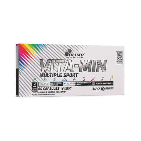 Olimp Sport Nutrition Vita-Min Multiple Sport 60 Caps