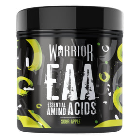 Warrior EAA 360g Sour Apple
