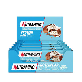 Nutramino Protein Bar 12x55g Coconut
