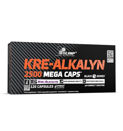 Olimp Sport Nutrition Kre-Alkalyn 2500 120 Caps