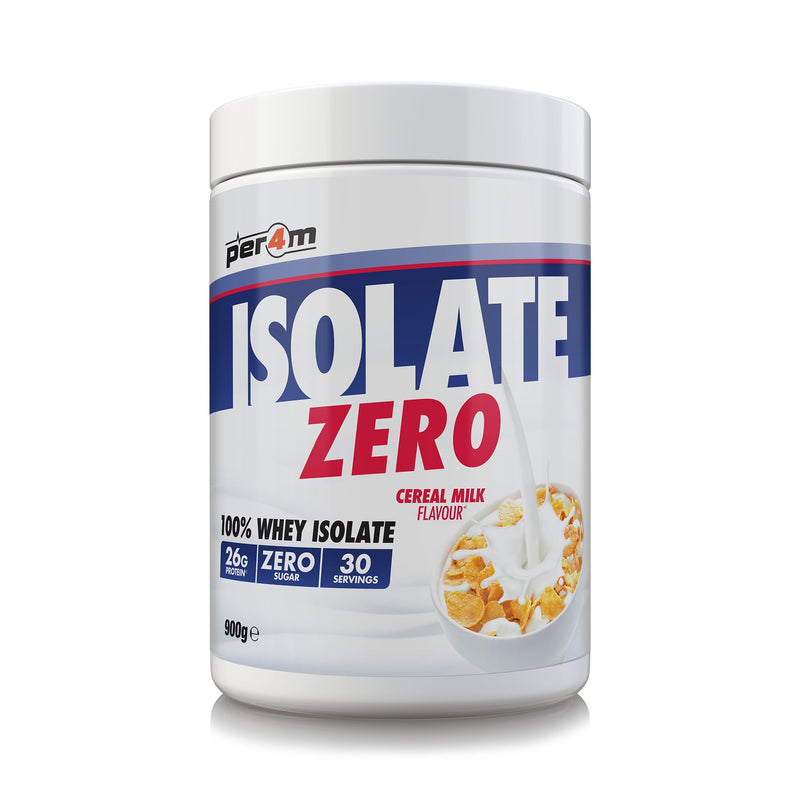 Per4m Isolate Zero 900g Cereal Milk