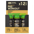 Optimum Nutrition Gold Standard Pre-Workout Shot 12x60ml Lemon & Lime