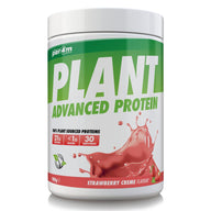 Per4m Plant Protein 2kg Strawberry Cr me