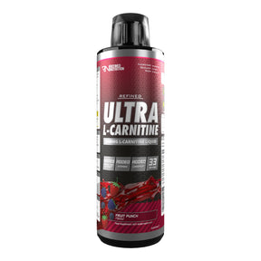 Refined Nutrition L-Carnitine 3000 500ml Fruit Punch