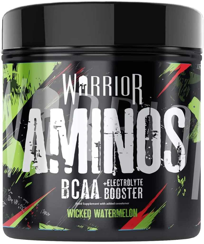 Warrior Aminos 360g Watermelon