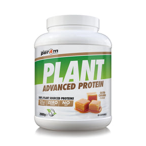 Per4m Plant Protein 2kg Salted Caramel