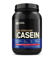 Optimum Nutrition Gold Standard 100% Casein 896g Strawberry