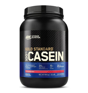 Optimum Nutrition Gold Standard 100% Casein 896g Strawberry