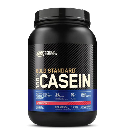 Optimum Nutrition Gold Standard 100% Casein 896g Strawberry