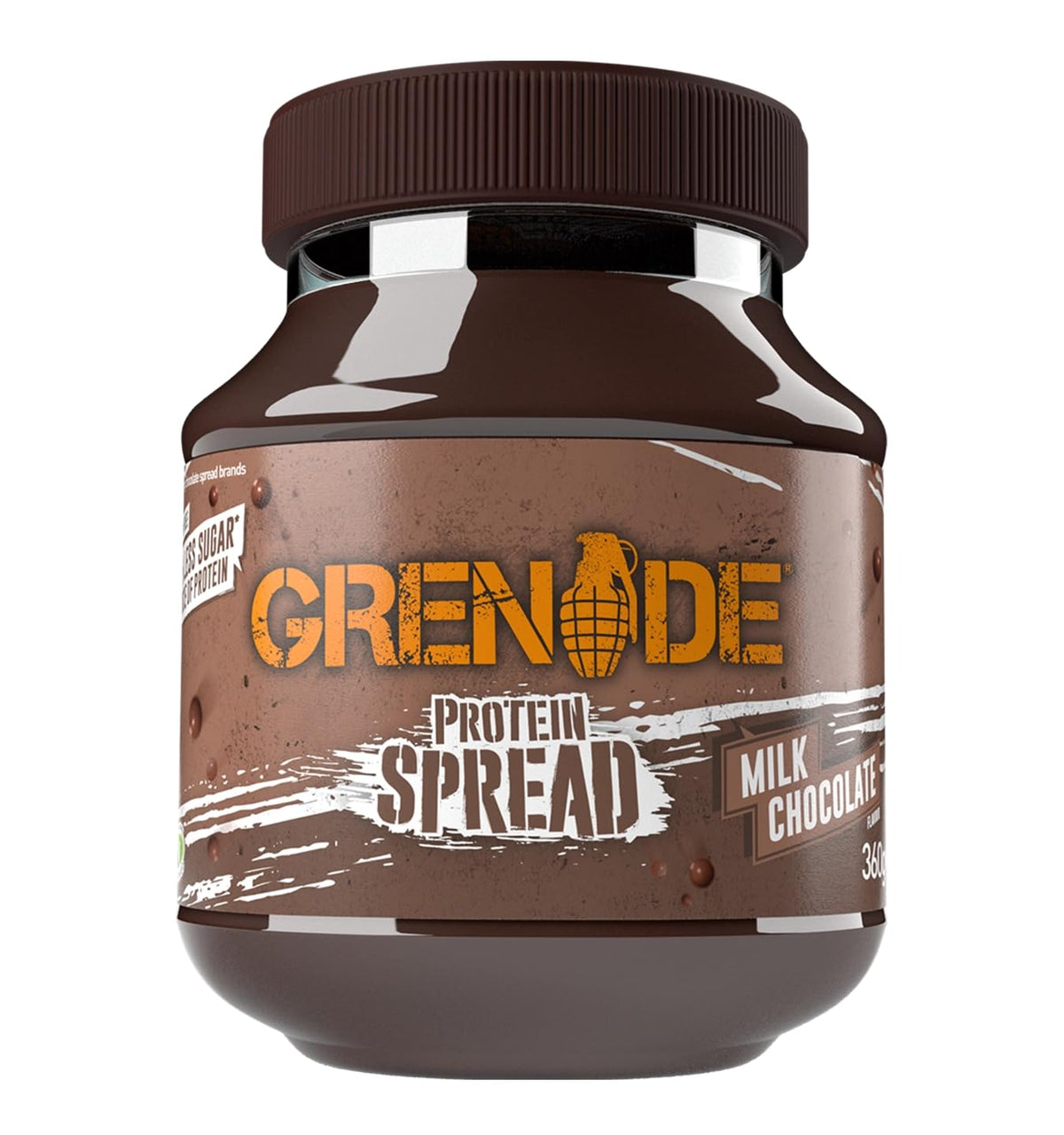 Grenade Protein Spread 360g Milk Chocolate