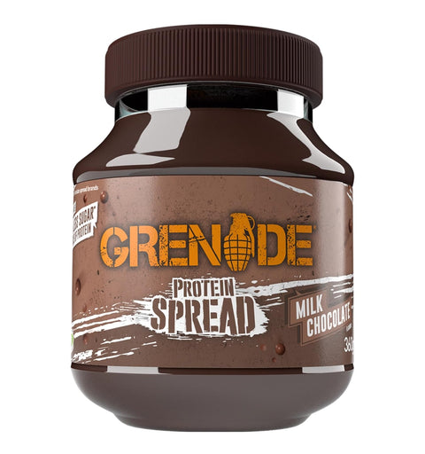Grenade Protein Spread 360g Milk Chocolate