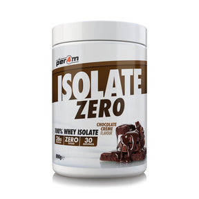Per4m Isolate Zero 900g Chocolate Creme